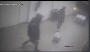 ladri casa consigliere comunale Benedetto Zoccola