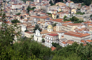 lamezia terme dall'alto