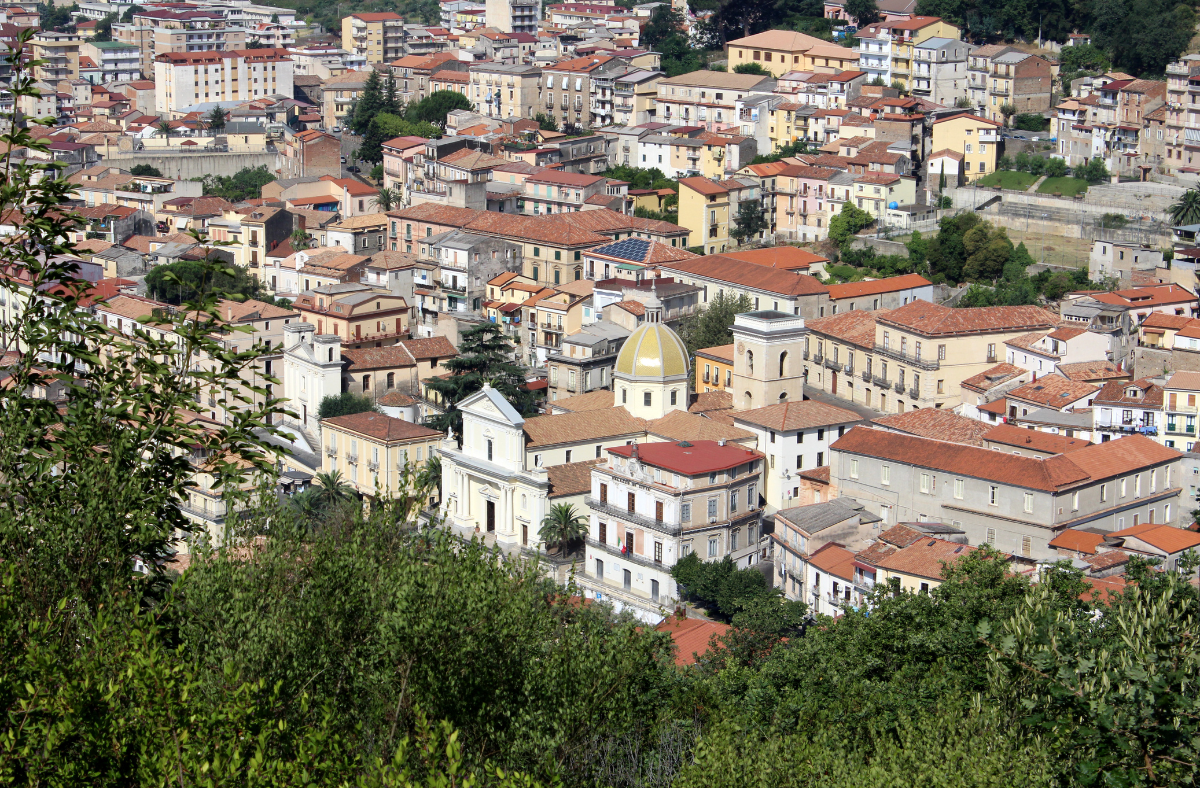 lamezia terme dall’alto