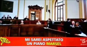 Latella Striscia la Notizia