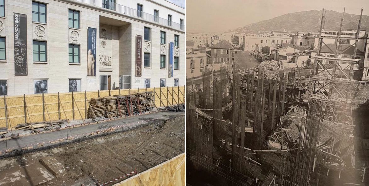 lavoro piazza de nava reggio calabria