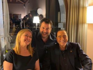 meloni-salvini-berlusconi