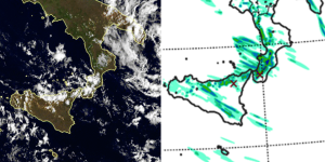 meteo calabria sicilia
