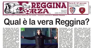nuovo numero forza reggina