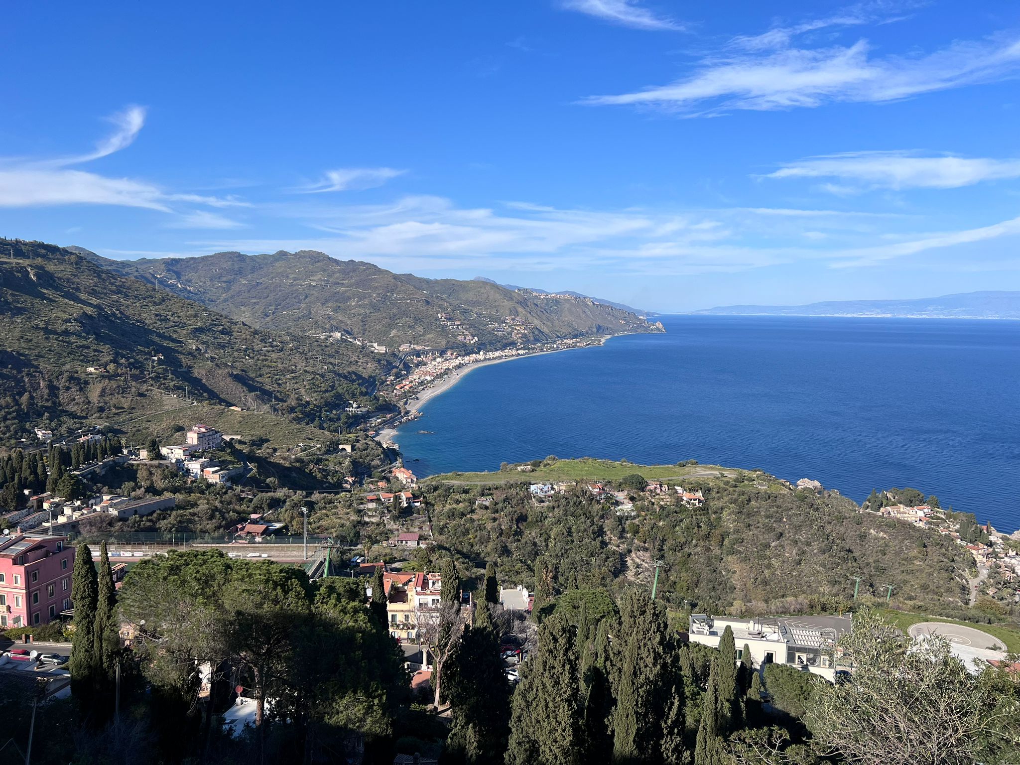 panorama taormina sicilia messina calabria stretto (5)
