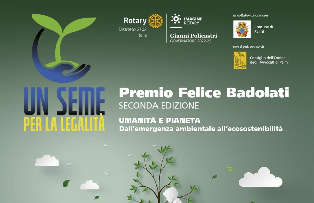 premio felice badolati