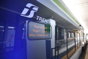 primo treno blues della calabria