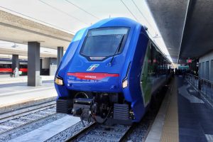 primo treno blues della calabria