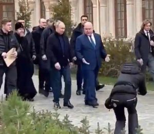 Vladimir Putin