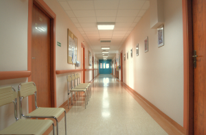 reparto di ospedale