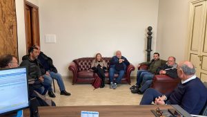 riunione commercianti milazzo