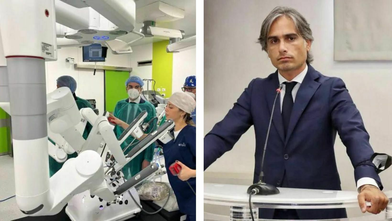 robot cosenza falcomatà
