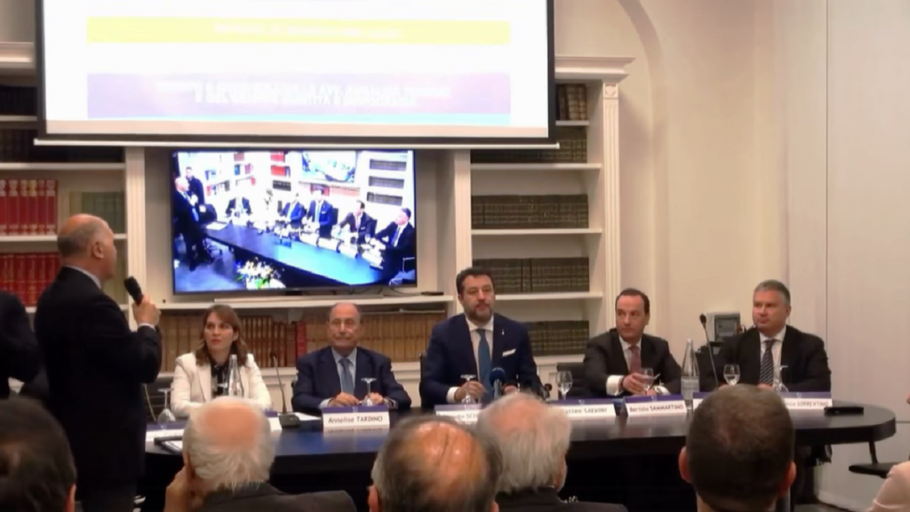 salvini-schifani