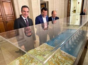 schifani salvini occhiuto