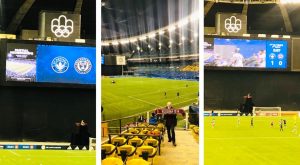 sciarpa forza reggina in montreal-philadelphia