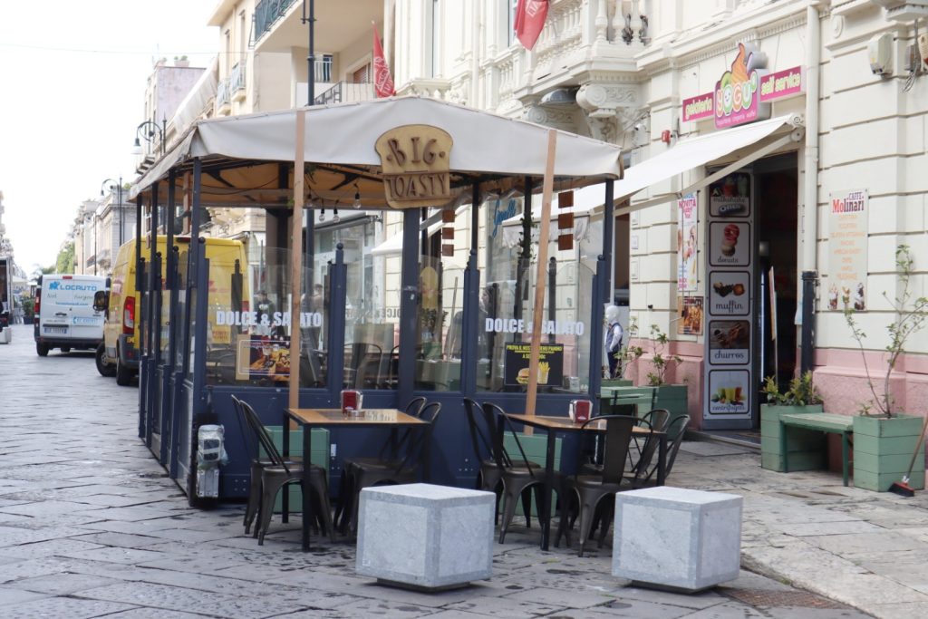 sequestro gazebo corso garibaldi