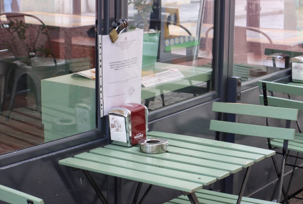 sequestro gazebo corso garibaldi