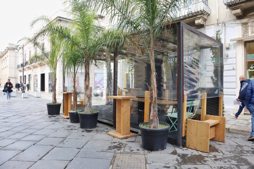 sequestro gazebo corso garibaldi