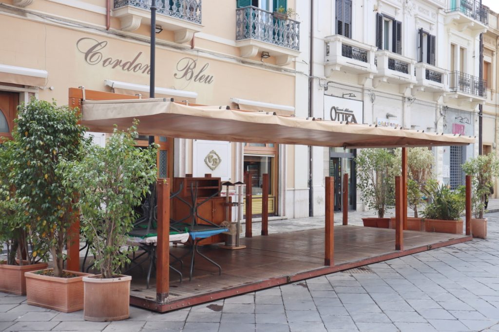 sequestro gazebo corso garibaldi