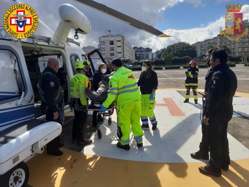 soccorso alpino