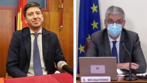 speranza brusaferro covid