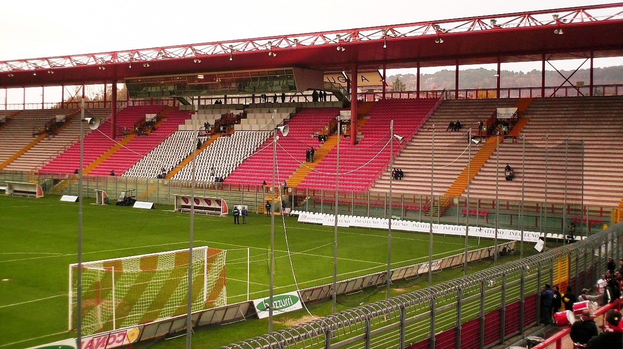 stadio renato curi perugia