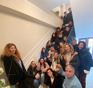 studenti Istituto “Einaudi – Alvaro”