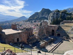 teatro antico taormina