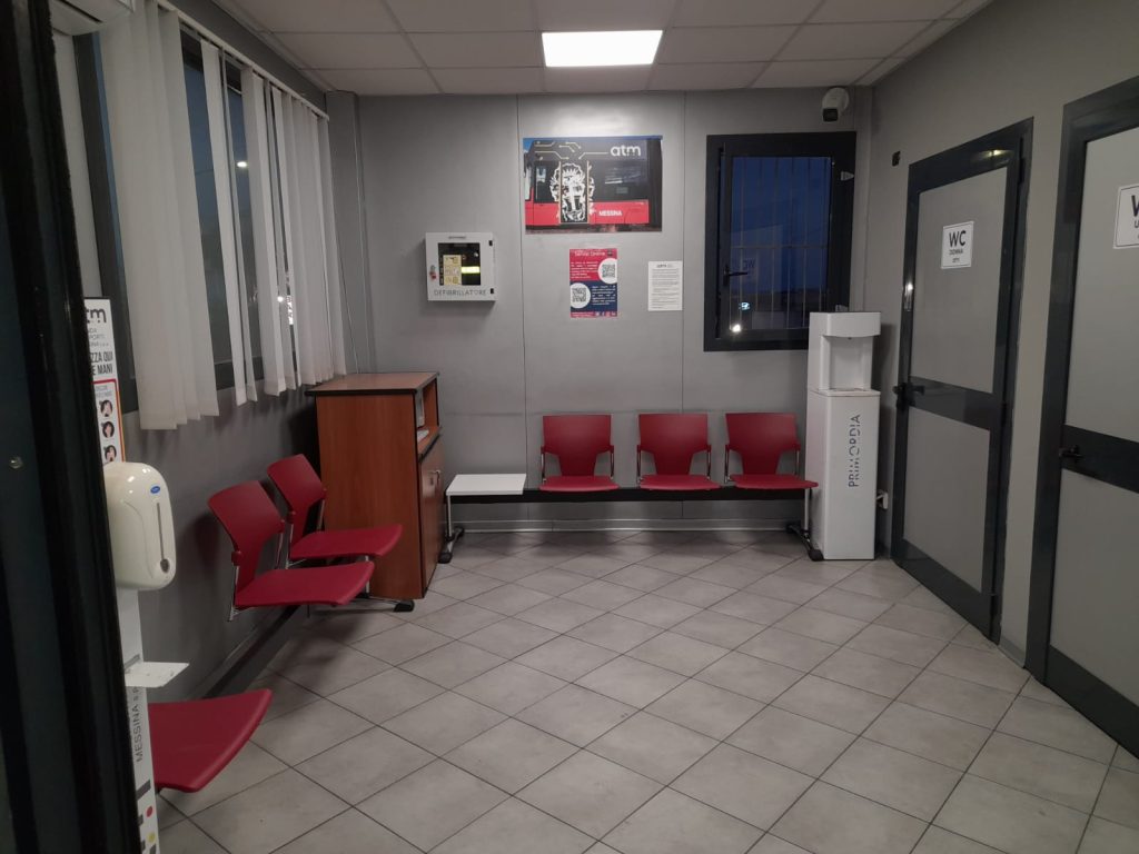 terminal ZIR messina