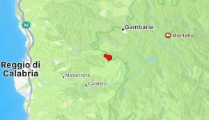 terremoto reggio calabria