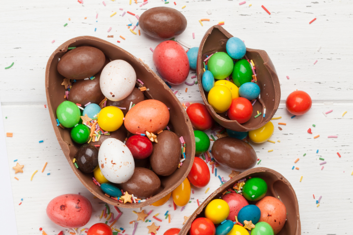 uova di pasqua