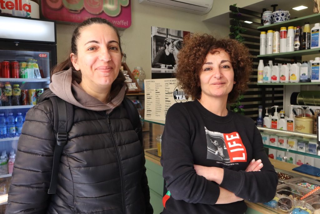 yogu corso garibaldi