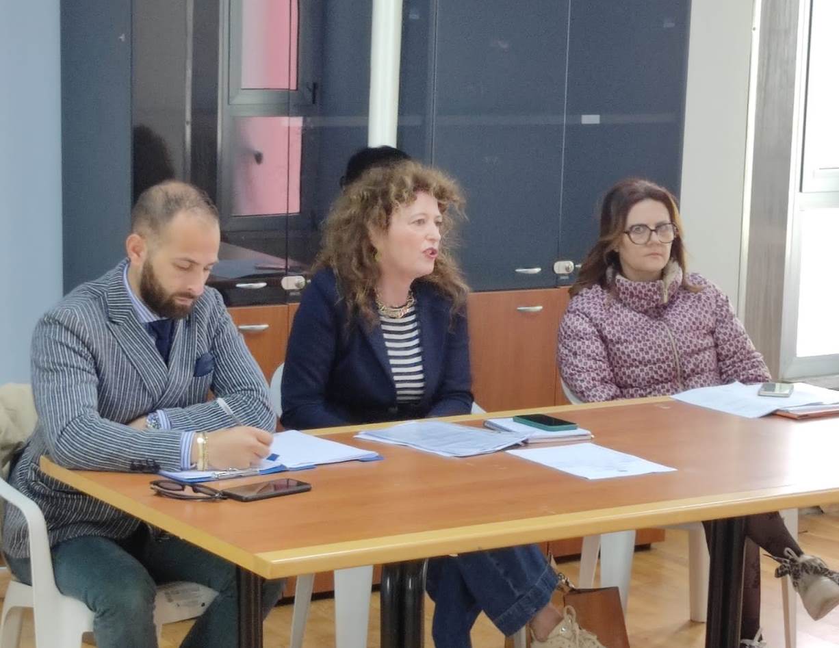 INCONTRO PATTI EDUCATIVI TERRITORIALI