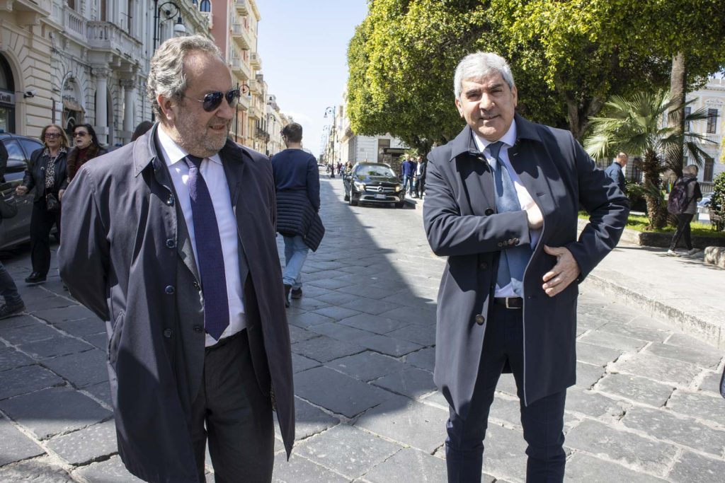 171° anniversario della fondazione della Polizia di Stato reggio calabria teatro cilea