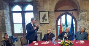 AMATO, BOVA, BOLOGNARI, INTERDONATO E STRACUZZI