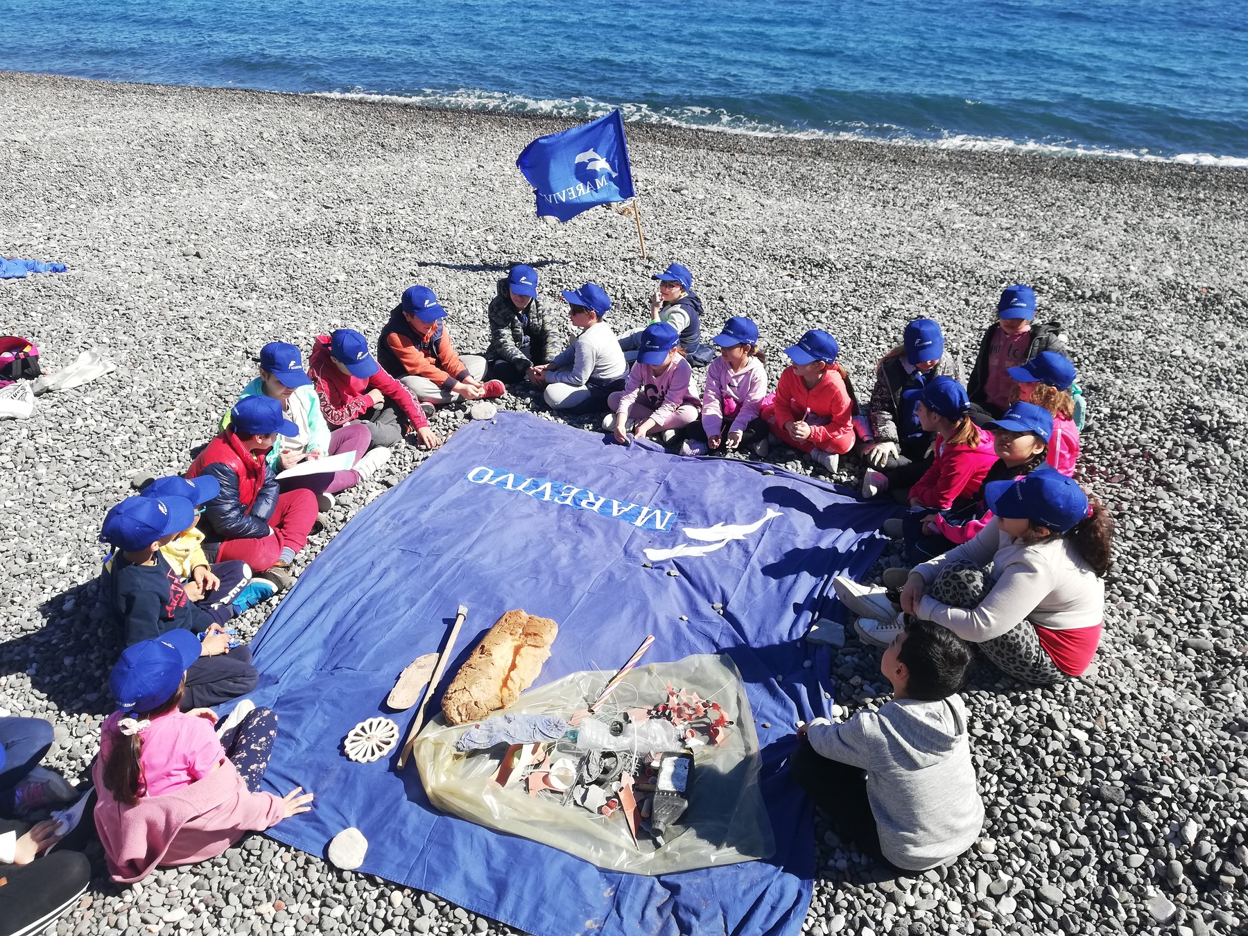Adotta una spiaggia