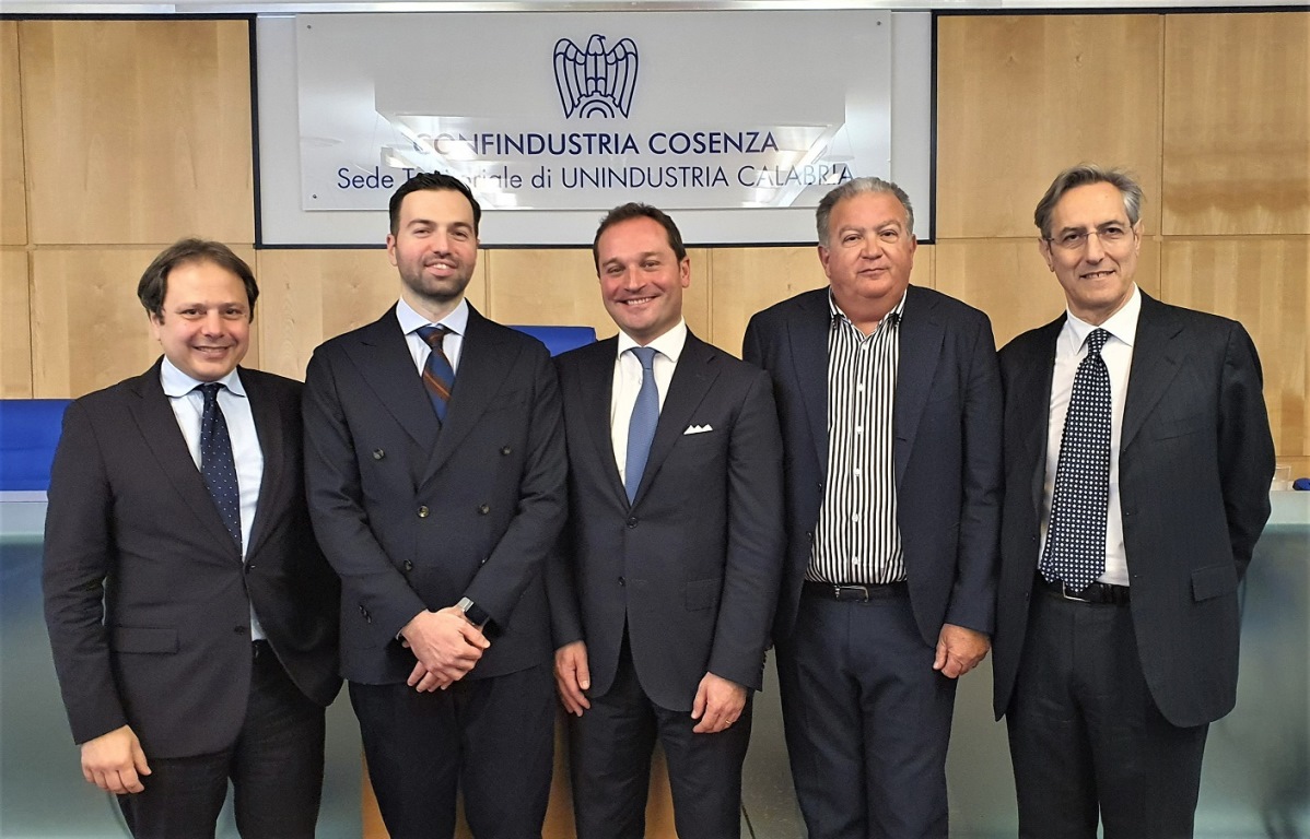 Amarelli, Franzese, Rugna, Perciaccante e Branda