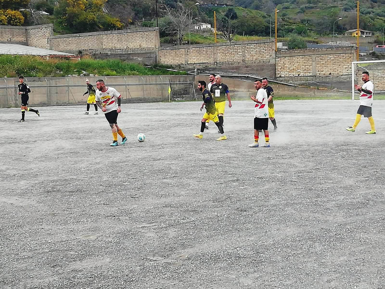 Amatori Kaggi-Virtus Messina