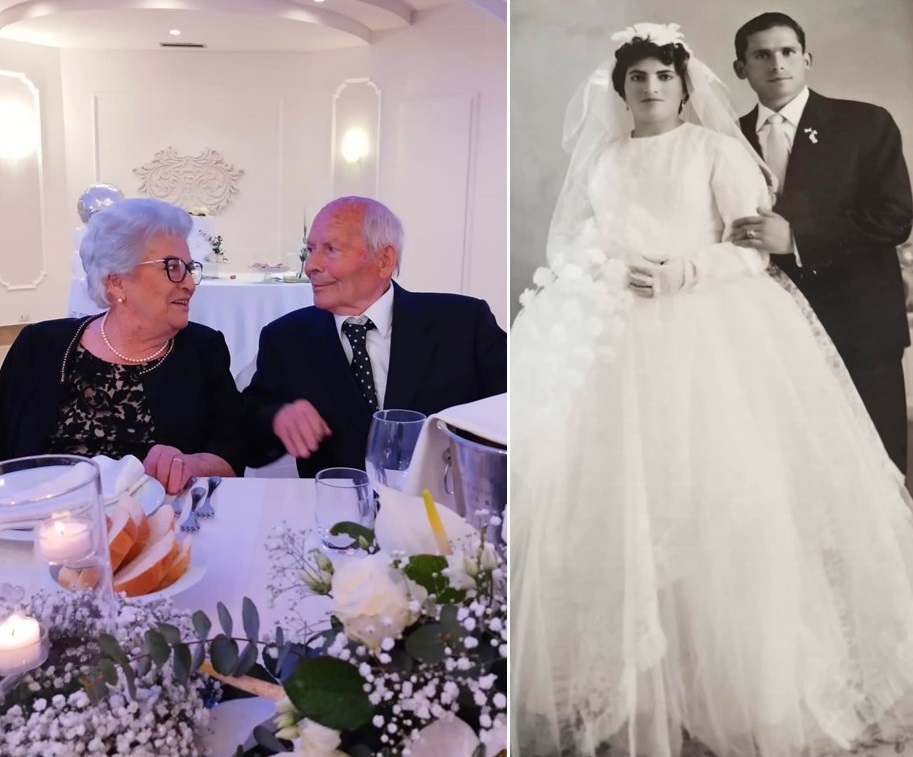 Antonio Cassalia e Giovanna Virdino reggio calabria
