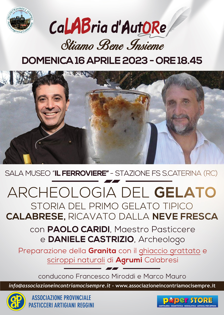Archeologia del Gelato