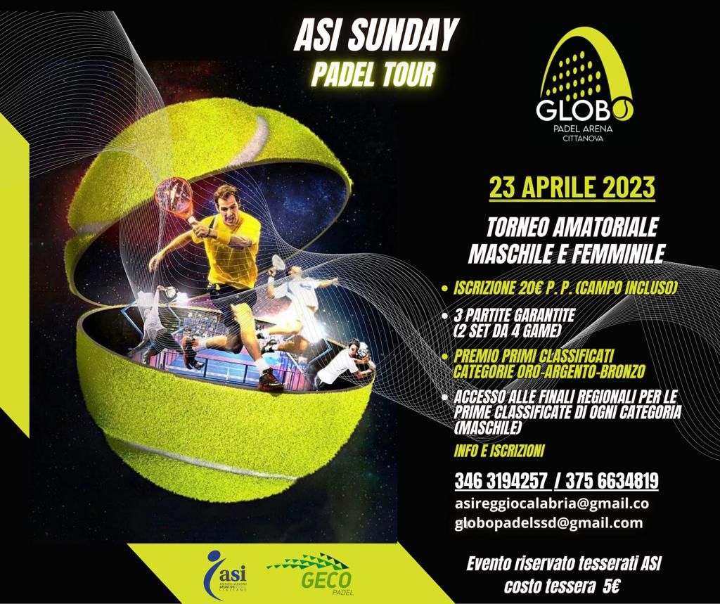 Asi Padel Tour a Pietrastorta