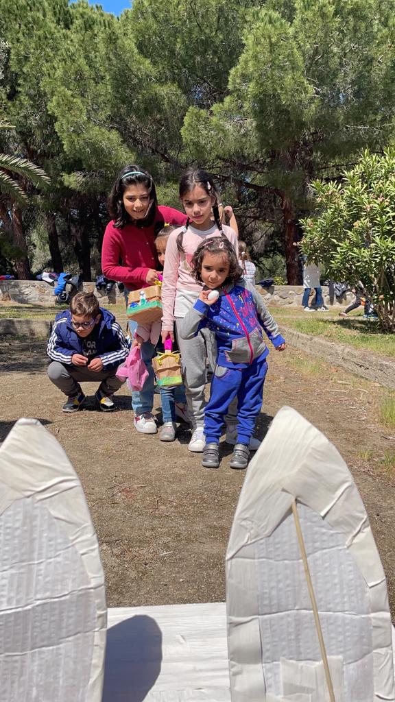 Attività primaverili scuola Be It English