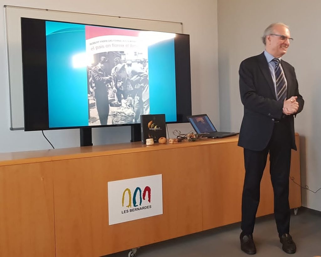 Bergamotto di Reggio Calabria in Spagna