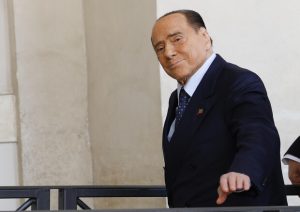 Silvio Berlusconi