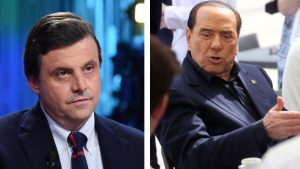 Calenda Berlusconi