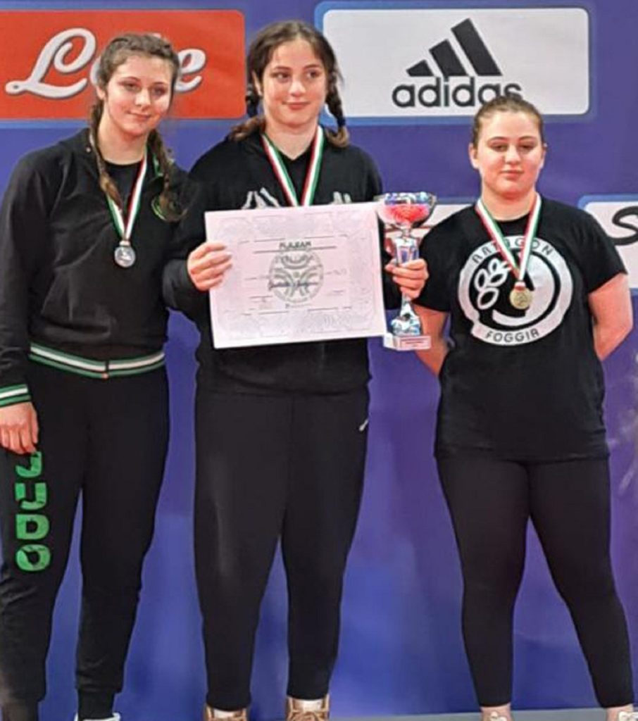 Campionati italiani Under 17 di lotta