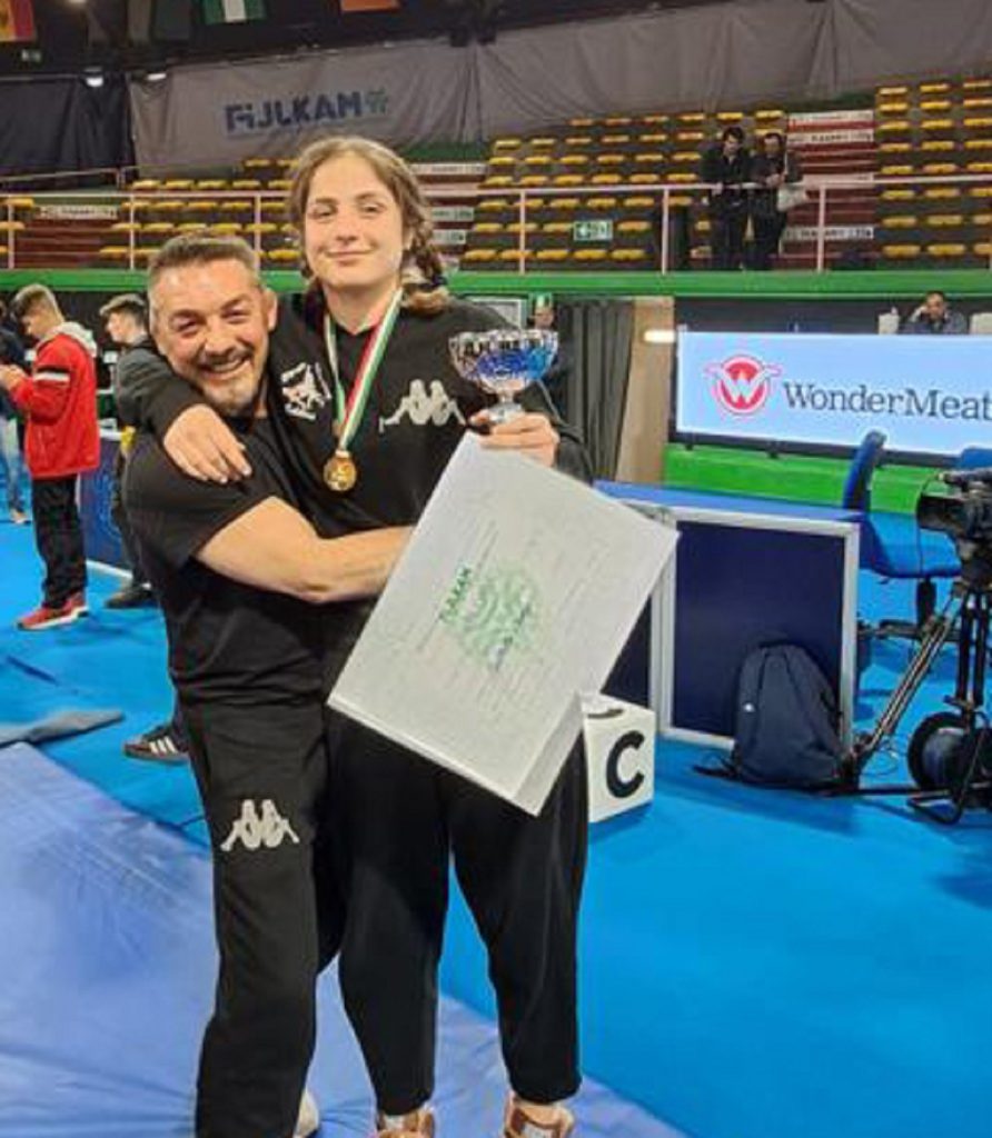 Campionati italiani Under 17 di lotta