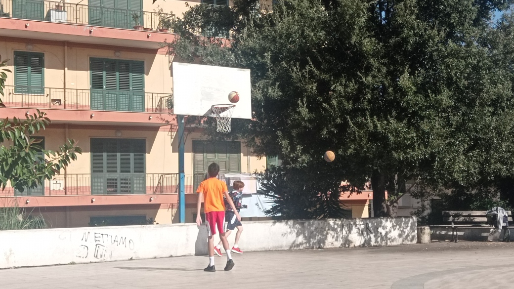 Canestro Basket