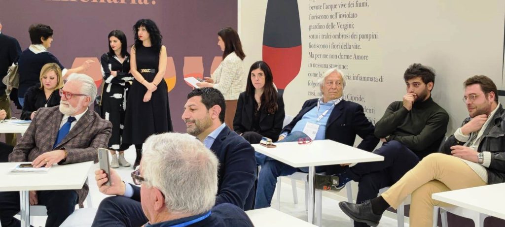 Città Metropolitana di Reggio Calabria al Vinitaly 2023