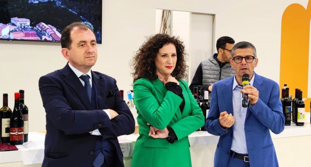 Città Metropolitana di Reggio Calabria al Vinitaly 2023